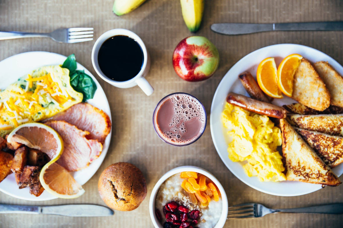 5 Foods to Kick Start Your Day