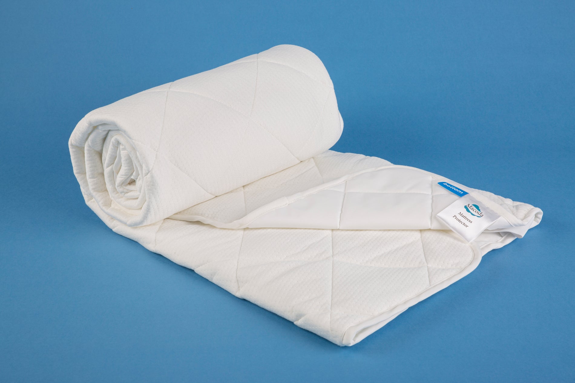 Macoda Mattress Protector | Washable Bamboo Mattress Protector